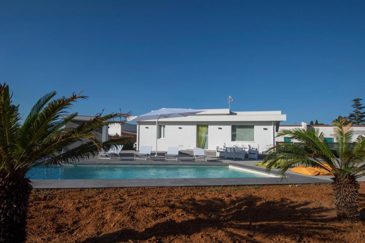 Villa Cappeddu Балестрате Екстер'єр фото